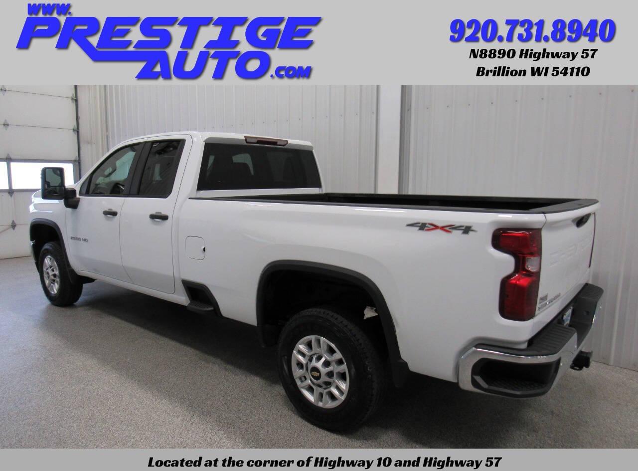 Thumbnail image of 2021 Chevrolet Silverado 2500HD at Prestige Auto Sales