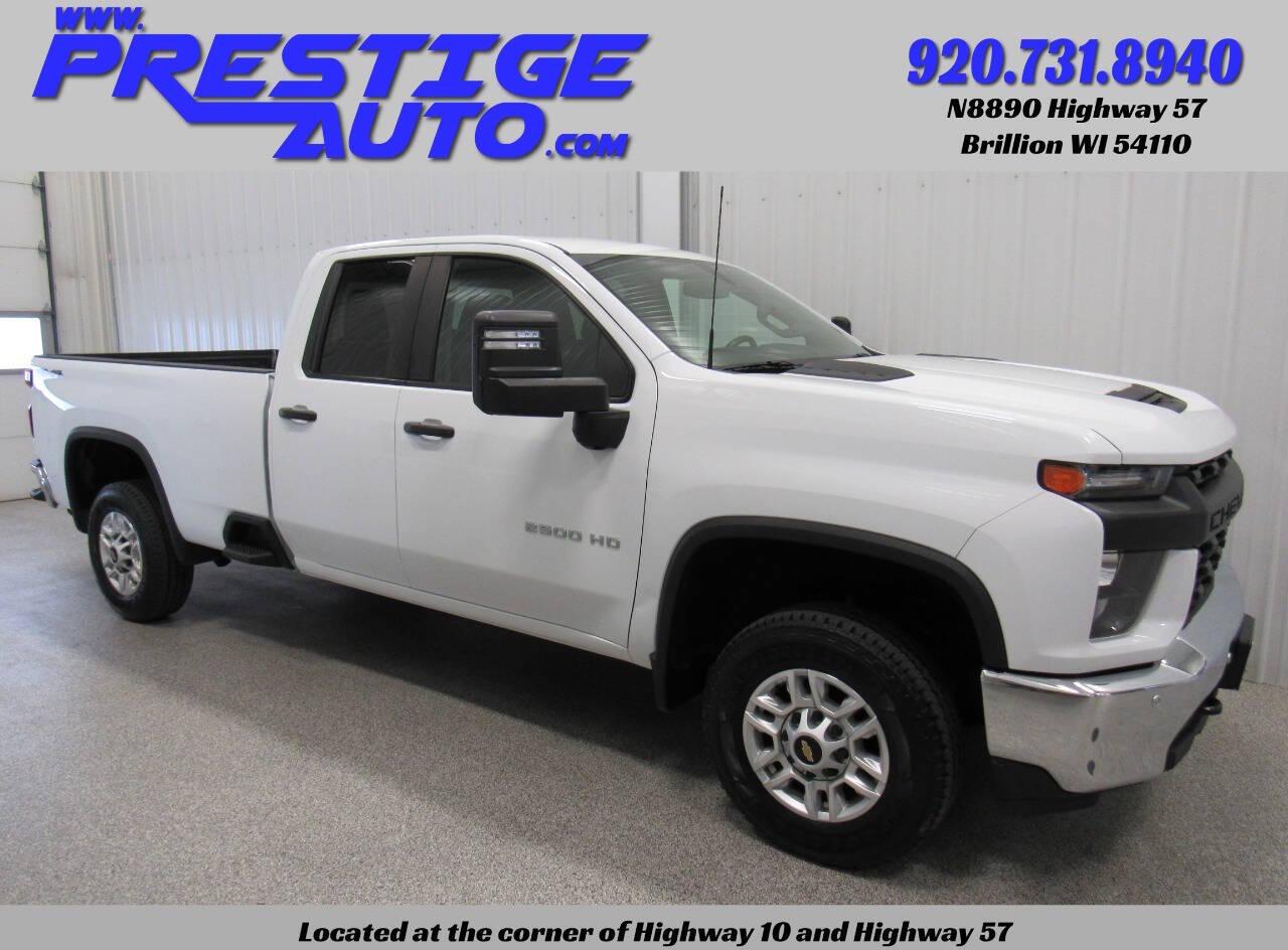 Thumbnail image of 2021 Chevrolet Silverado 2500HD at Prestige Auto Sales