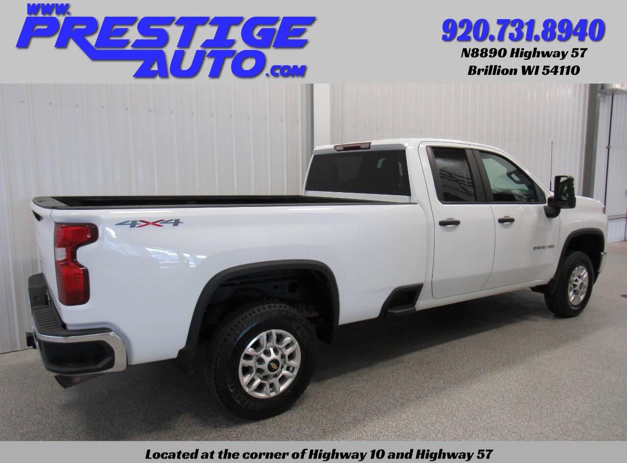 Thumbnail image of 2021 Chevrolet Silverado 2500HD at Prestige Auto Sales