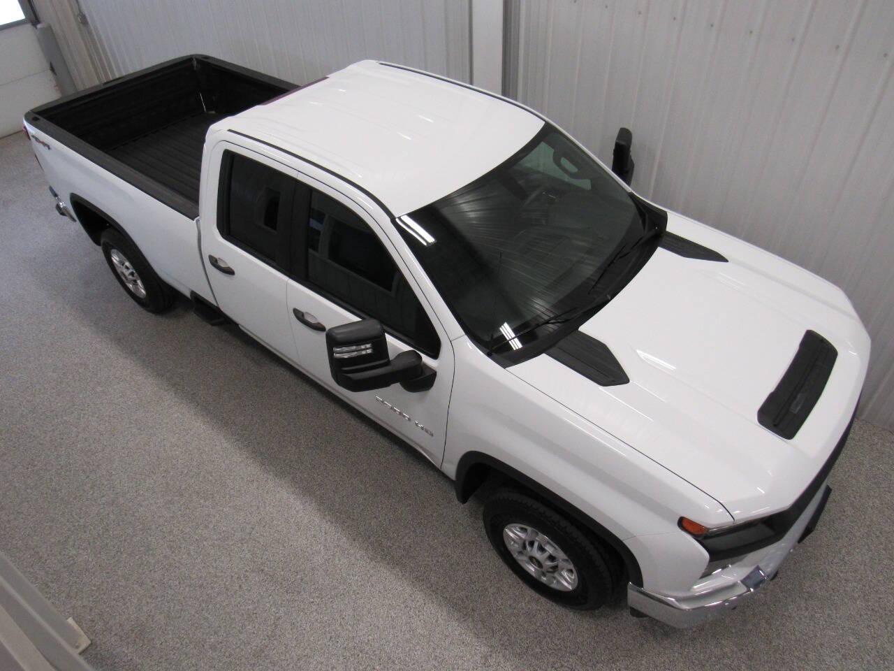 Thumbnail image of 2021 Chevrolet Silverado 2500HD at Prestige Auto Sales