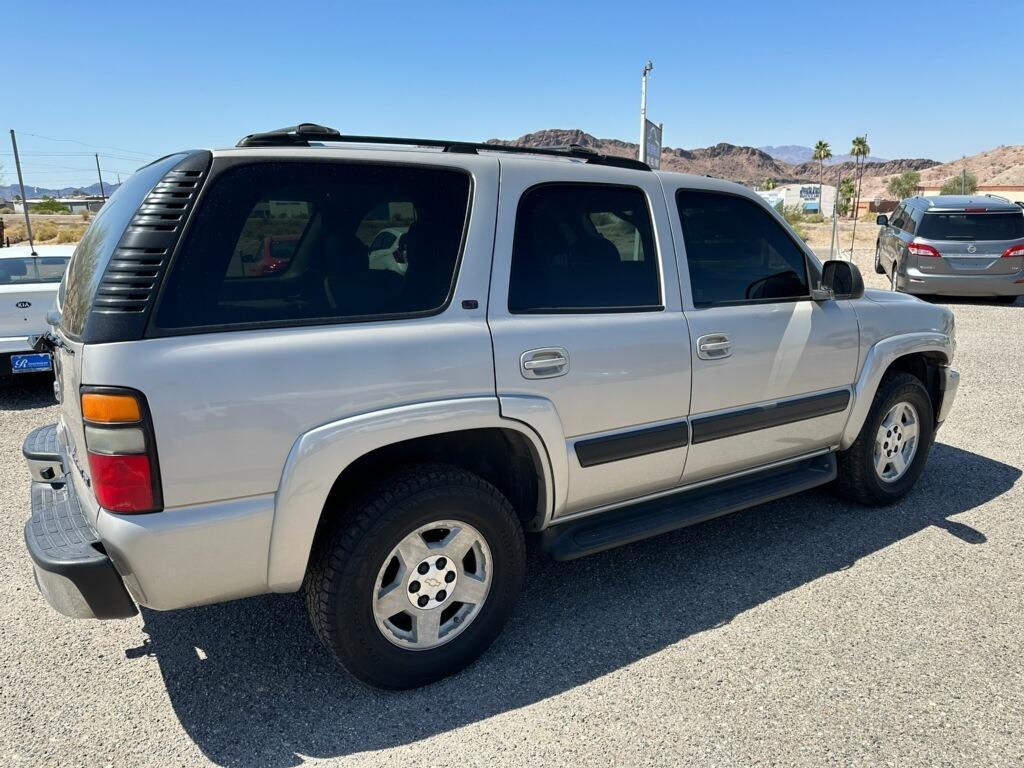Thumbnail image of 2005 Chevrolet Tahoe at Top Notch AZ