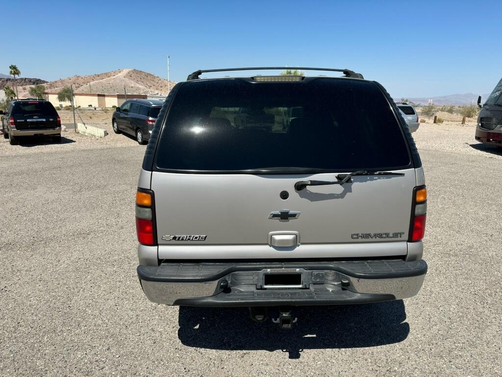 Thumbnail image of 2005 Chevrolet Tahoe at Top Notch AZ