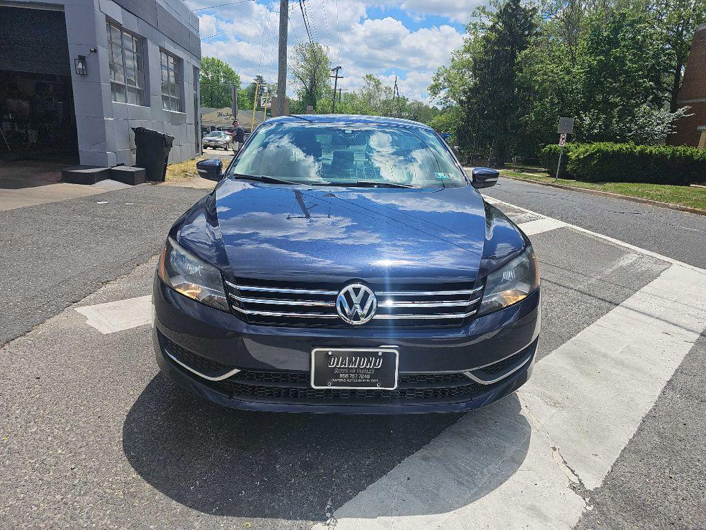 Thumbnail image of 2014 Volkswagen Passat at DIAMOND AUTO SALES