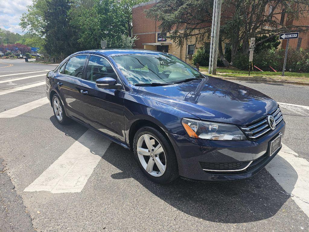 Thumbnail image of 2014 Volkswagen Passat at DIAMOND AUTO SALES