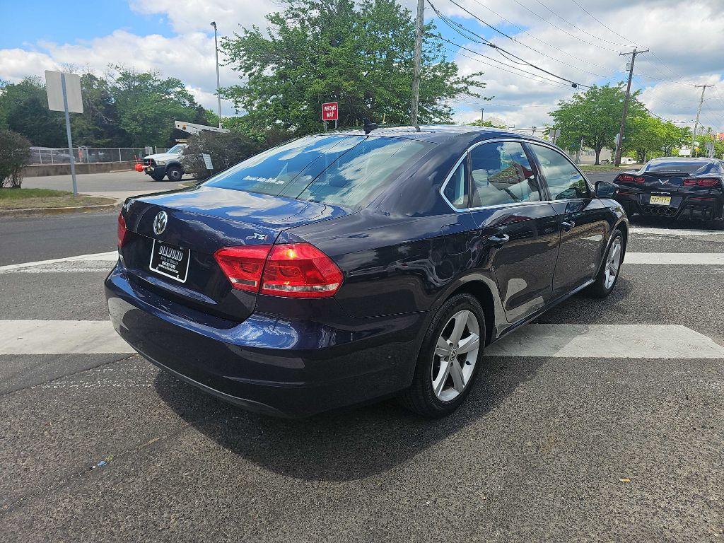 Thumbnail image of 2014 Volkswagen Passat at DIAMOND AUTO SALES