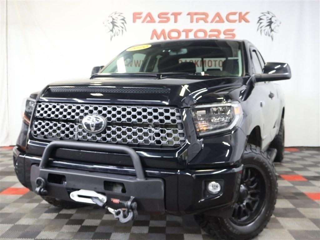 Thumbnail image of 2020 Toyota Tundra at Fast Track Motors