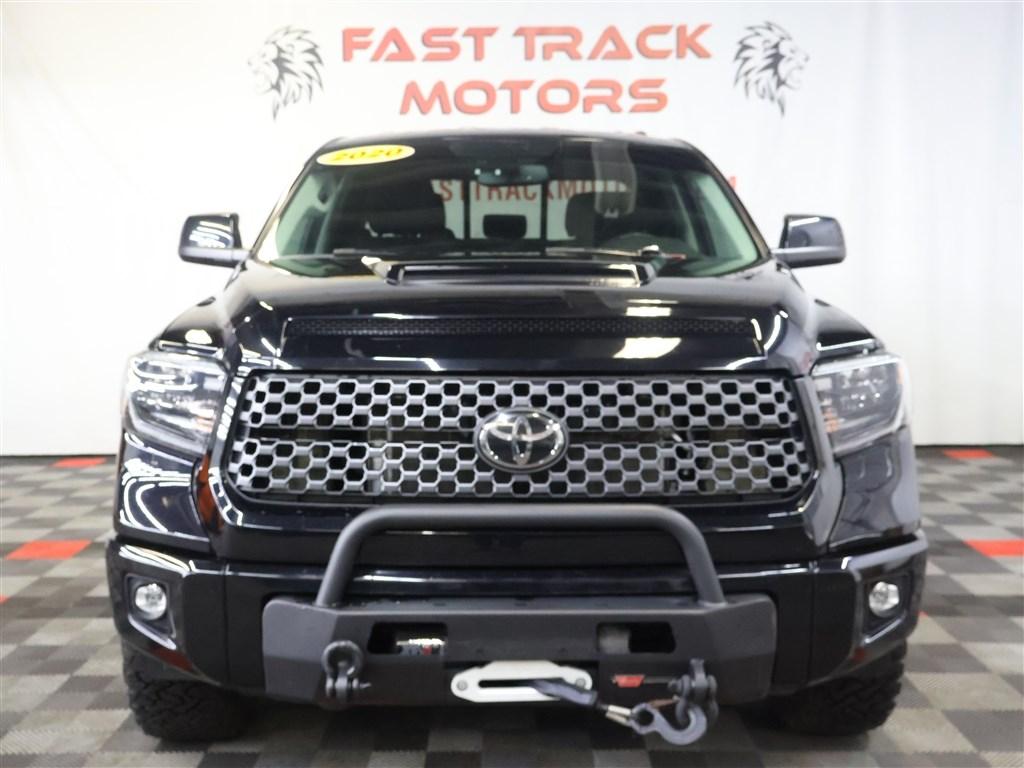 Thumbnail image of 2020 Toyota Tundra at Fast Track Motors