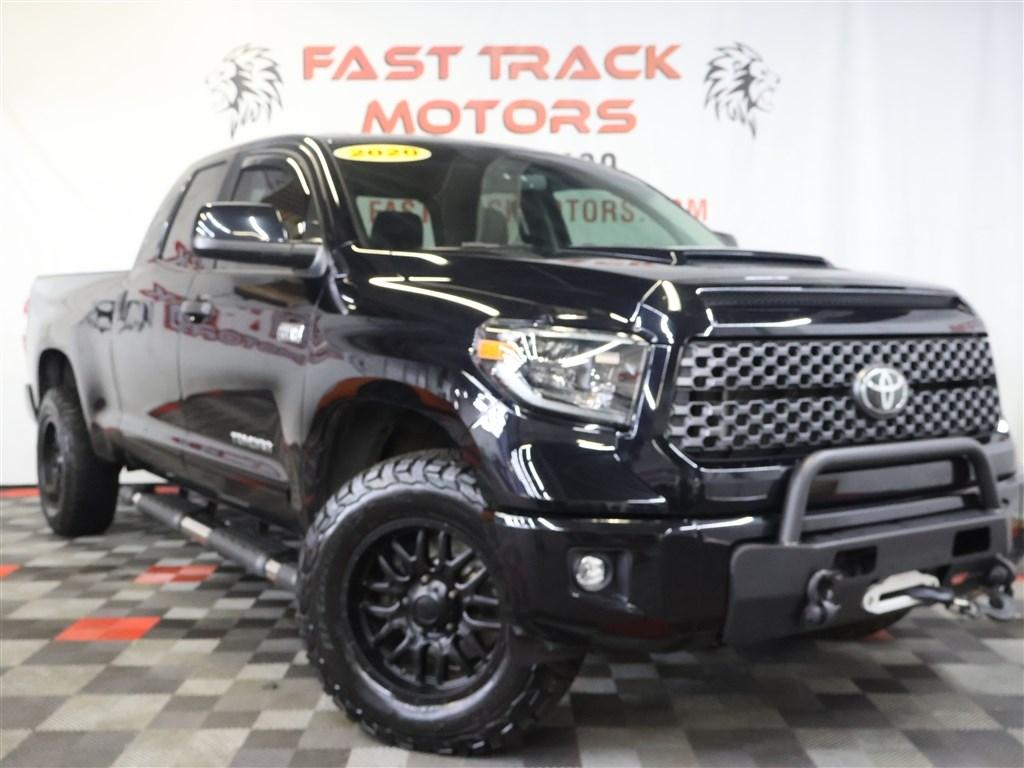 Thumbnail image of 2020 Toyota Tundra at Fast Track Motors