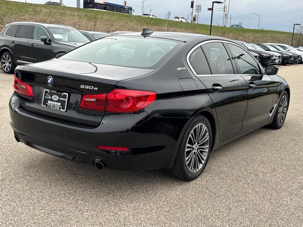 Thumbnail image of 2018 BMW 5 Series at Jaguar Land Rover Madison