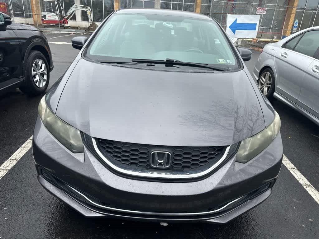 Thumbnail image of 2015 Honda Civic at Hamilton Honda