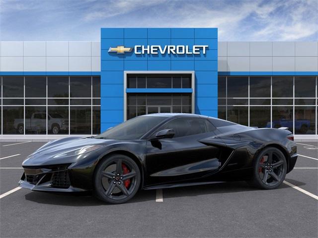 Thumbnail image of 2025 Chevrolet Corvette at Mohawk Chevrolet