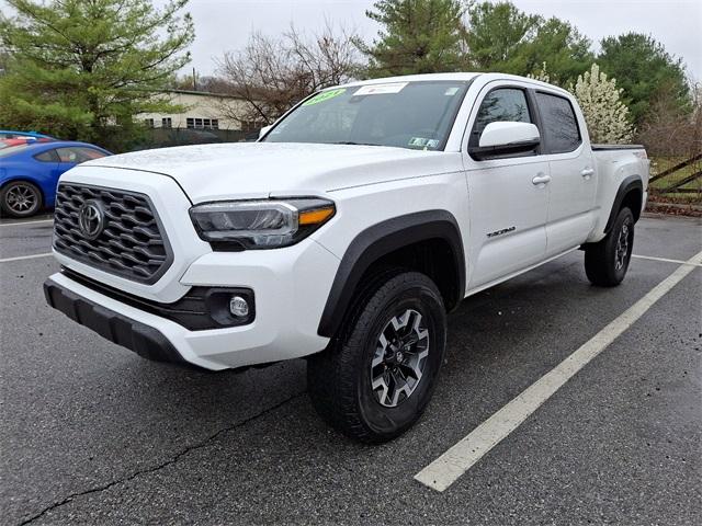 Thumbnail image of 2021 Toyota Tacoma at Del Toyota