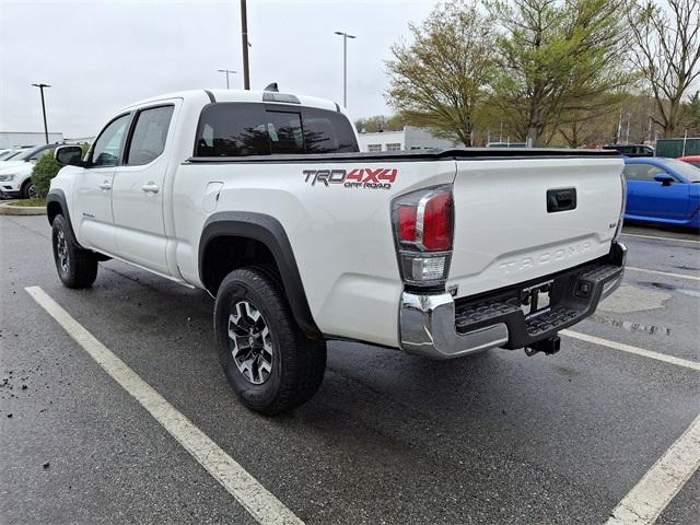 Thumbnail image of 2021 Toyota Tacoma at Del Toyota