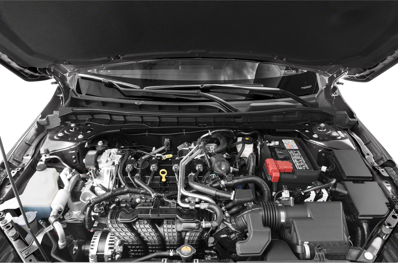 Thumbnail image of 2023 Nissan Altima at Empire Nissan of Hillside