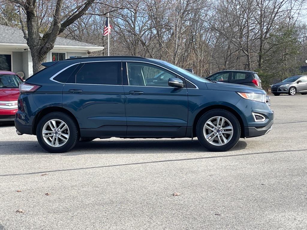 Thumbnail image of 2016 Ford Edge at Draeger Motor Sales