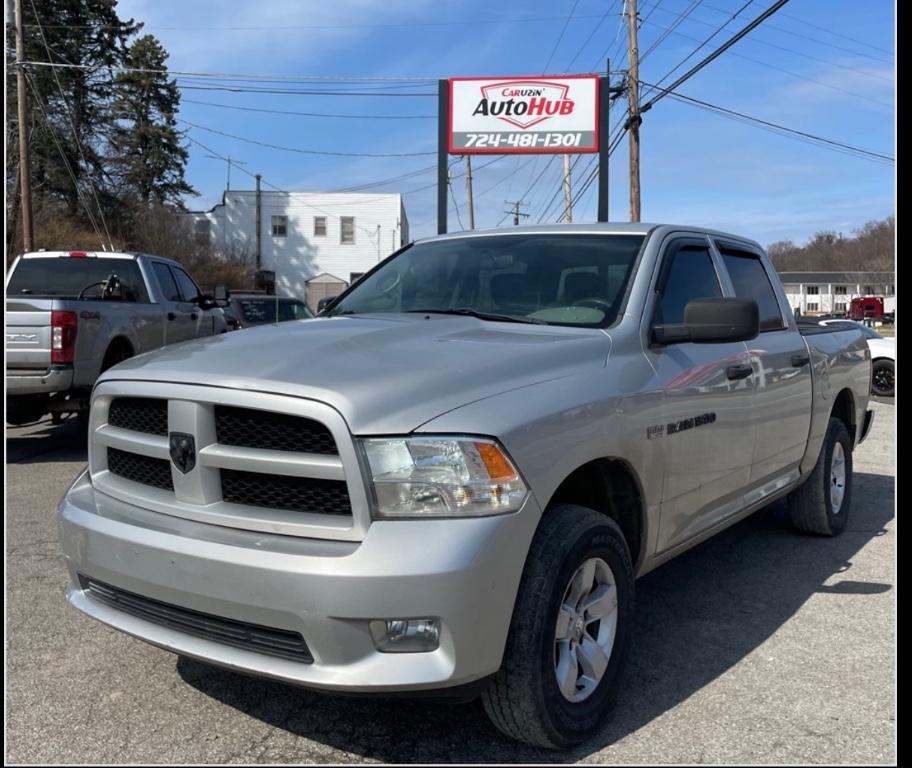 Thumbnail image of 2012 Ram 1500 at Caruzin Autohub