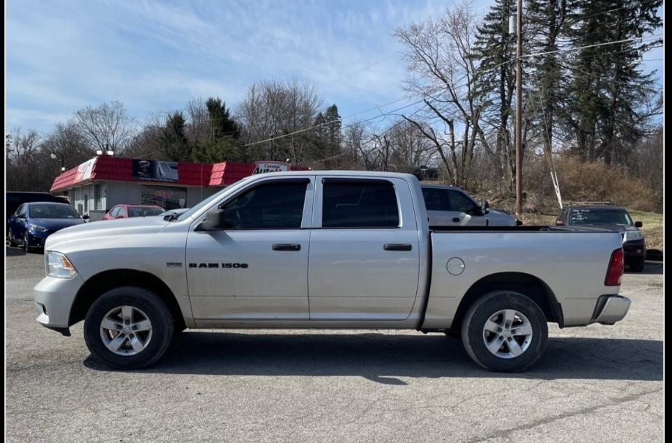 Thumbnail image of 2012 Ram 1500 at Caruzin Autohub
