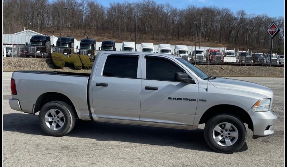 Thumbnail image of 2012 Ram 1500 at Caruzin Autohub
