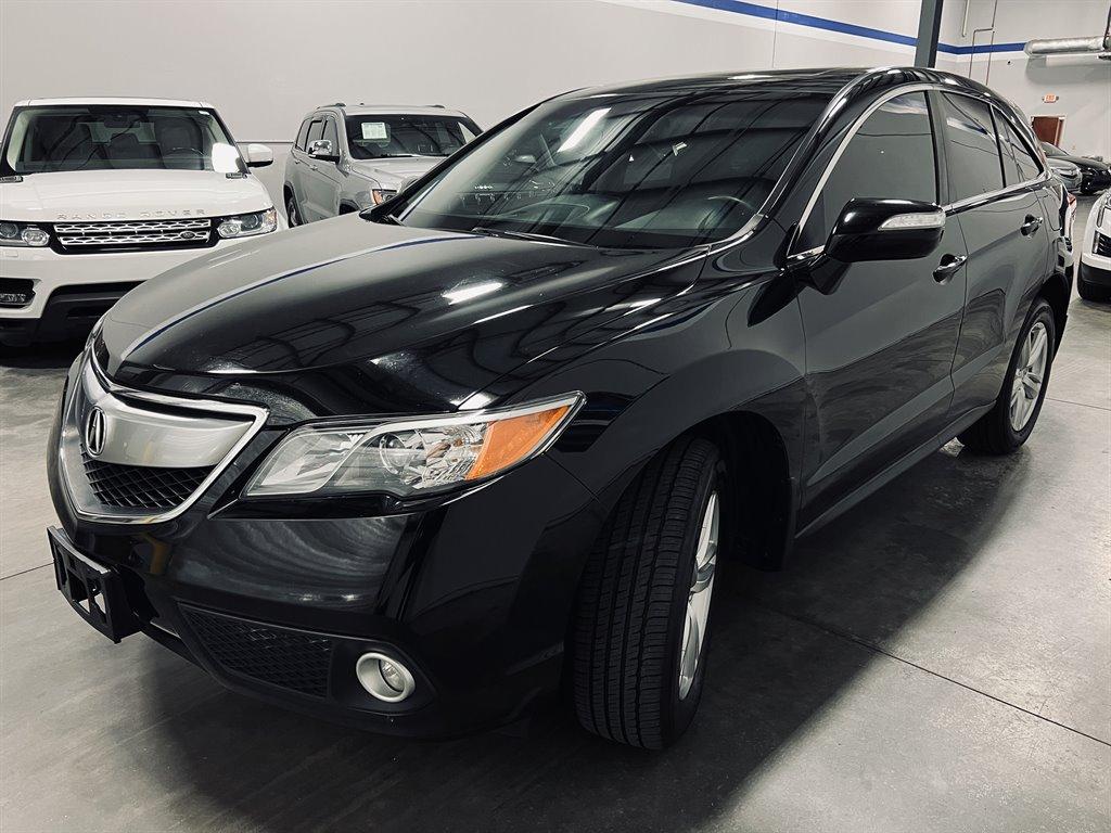 Thumbnail image of 2014 Acura RDX at Used Car Dealer Alpharetta - Pre Owned Auto Sales - Velocity Auto Motors