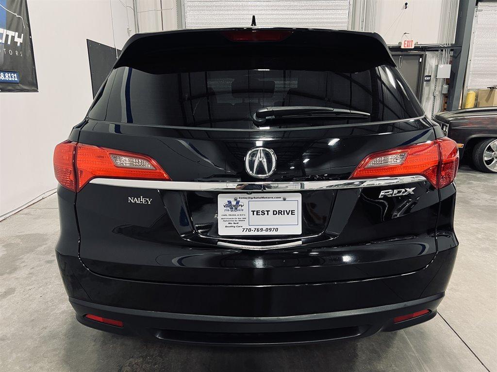 Thumbnail image of 2014 Acura RDX at Used Car Dealer Alpharetta - Pre Owned Auto Sales - Velocity Auto Motors