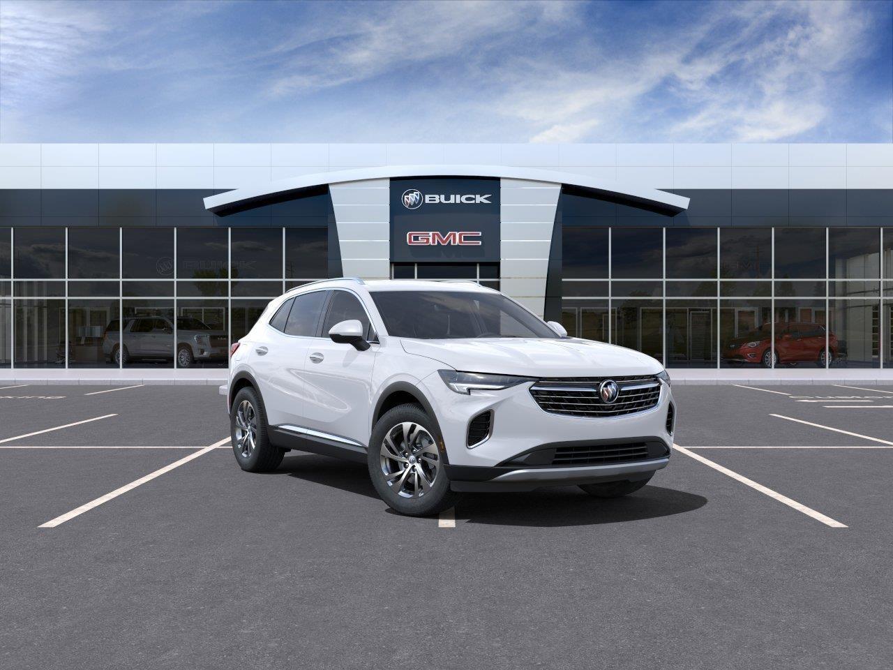 Thumbnail image of 2023 Buick Envision at Bergstrom Appleton Buick-GMC