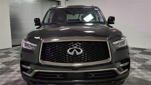 Thumbnail image of 2024 INFINITI QX80 at Major World Chevrolet
