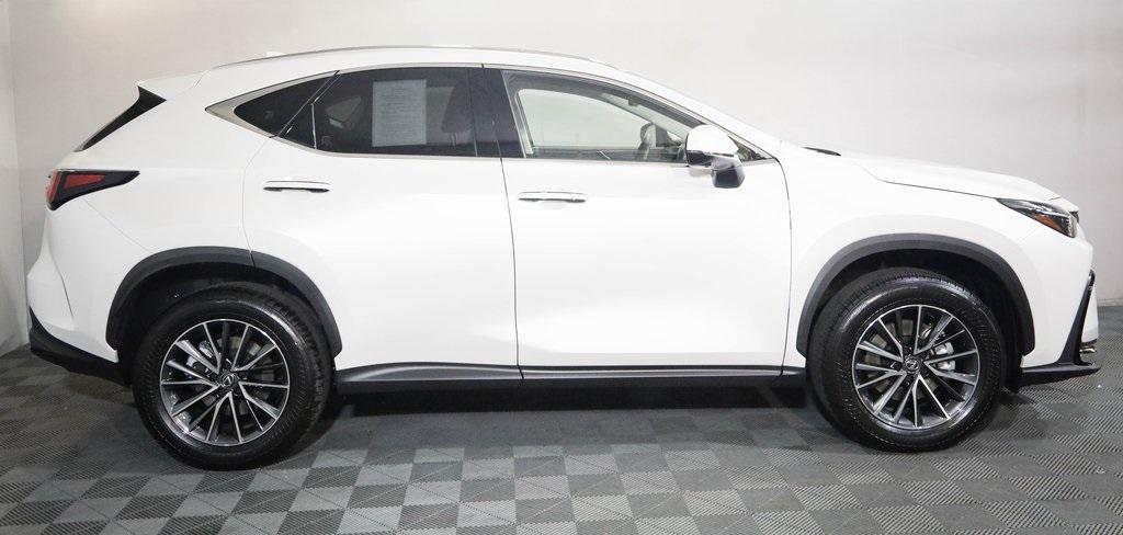 Thumbnail image of 2025 Lexus NX 350h at Lexus of Bellevue