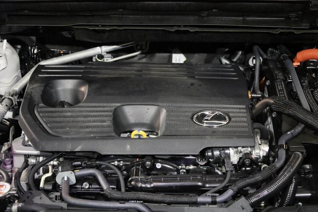 Thumbnail image of 2025 Lexus NX 350h at Lexus of Bellevue