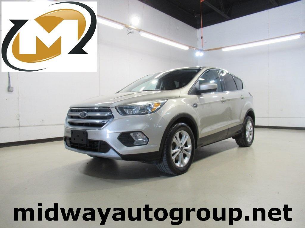 Thumbnail image of 2017 Ford Escape at Midway Auto Group