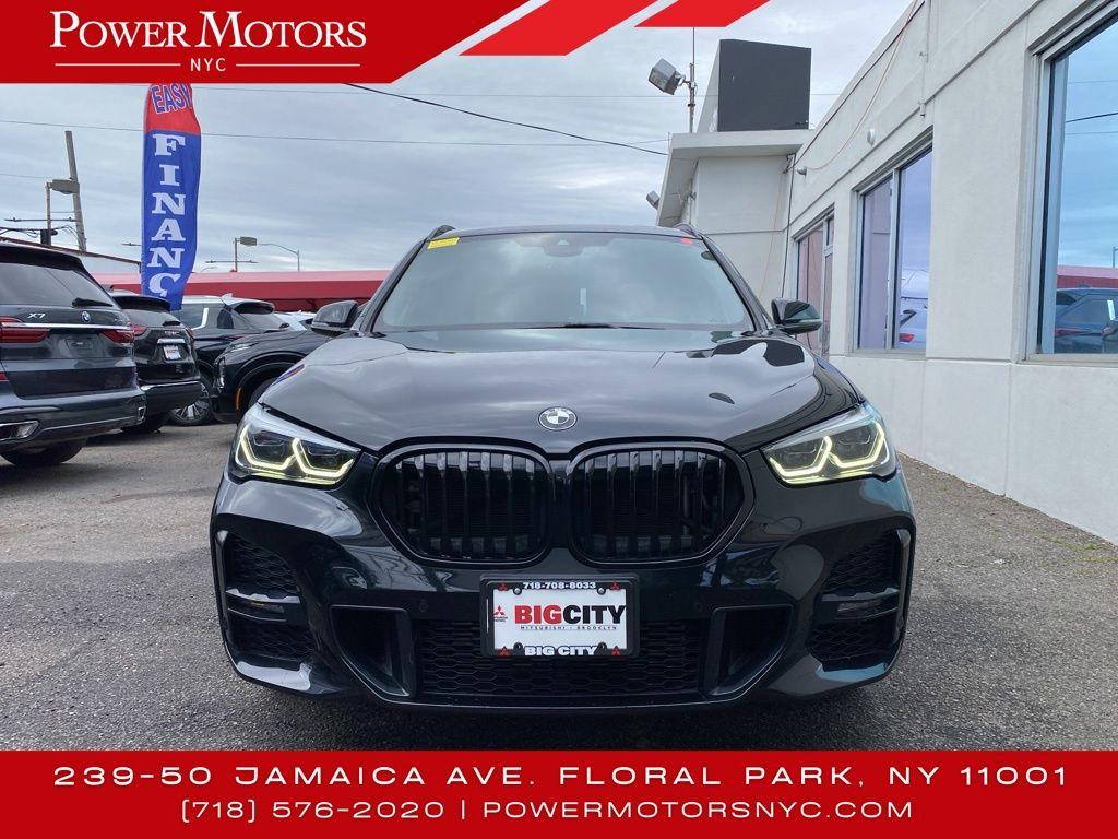 Thumbnail image of 2021 BMW X1 at Power Motors NYC LLC