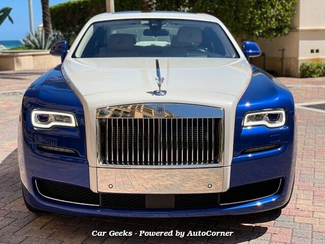 Thumbnail image of 2015 Rolls-Royce Ghost at Car Geeks