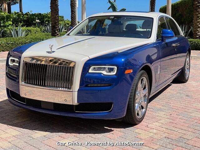 Thumbnail image of 2015 Rolls-Royce Ghost at Car Geeks