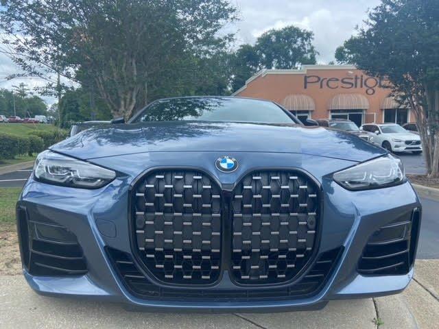 Thumbnail image of 2021 BMW 4 Series at THE Prestige Gallery