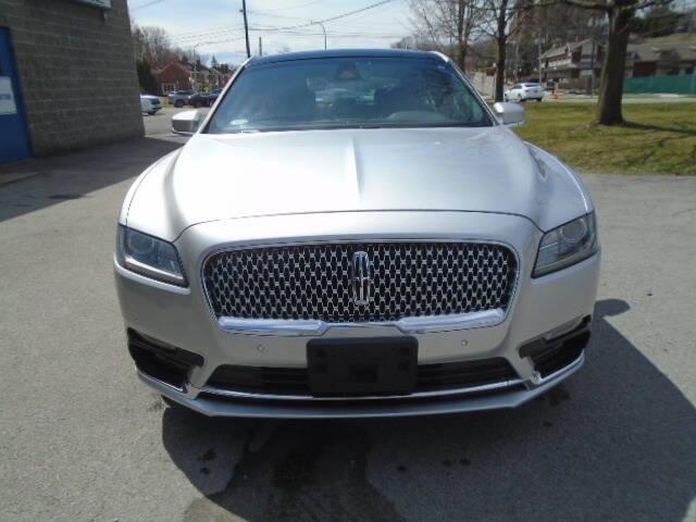 Thumbnail image of 2019 Lincoln Continental at Bardino Motors Inc.