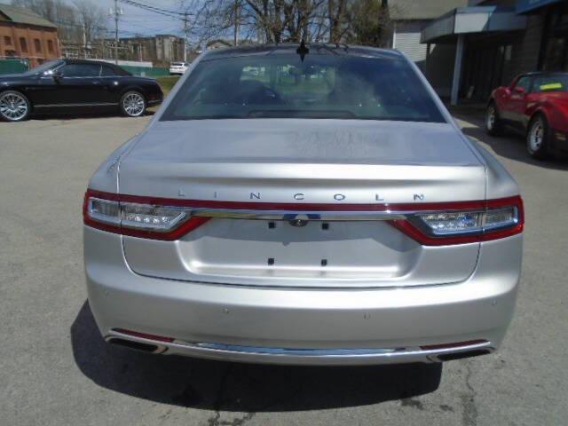 Thumbnail image of 2019 Lincoln Continental at Bardino Motors Inc.