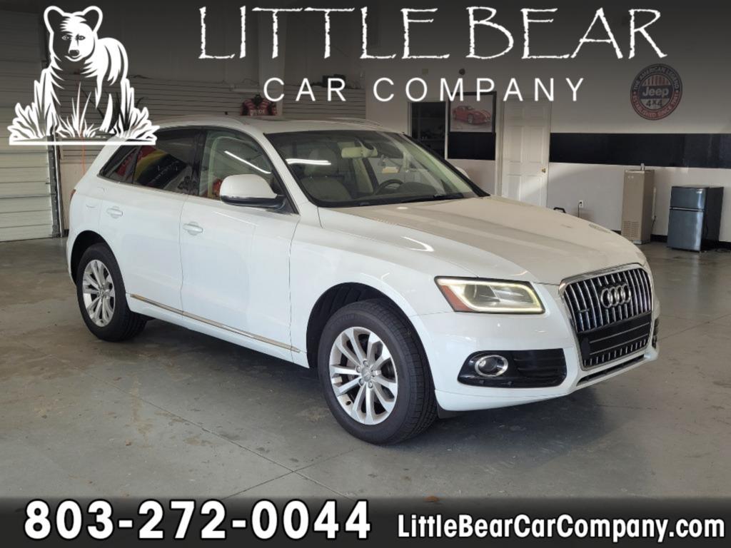 Thumbnail image of 2014 Audi Q5 at Little Bear Car Company