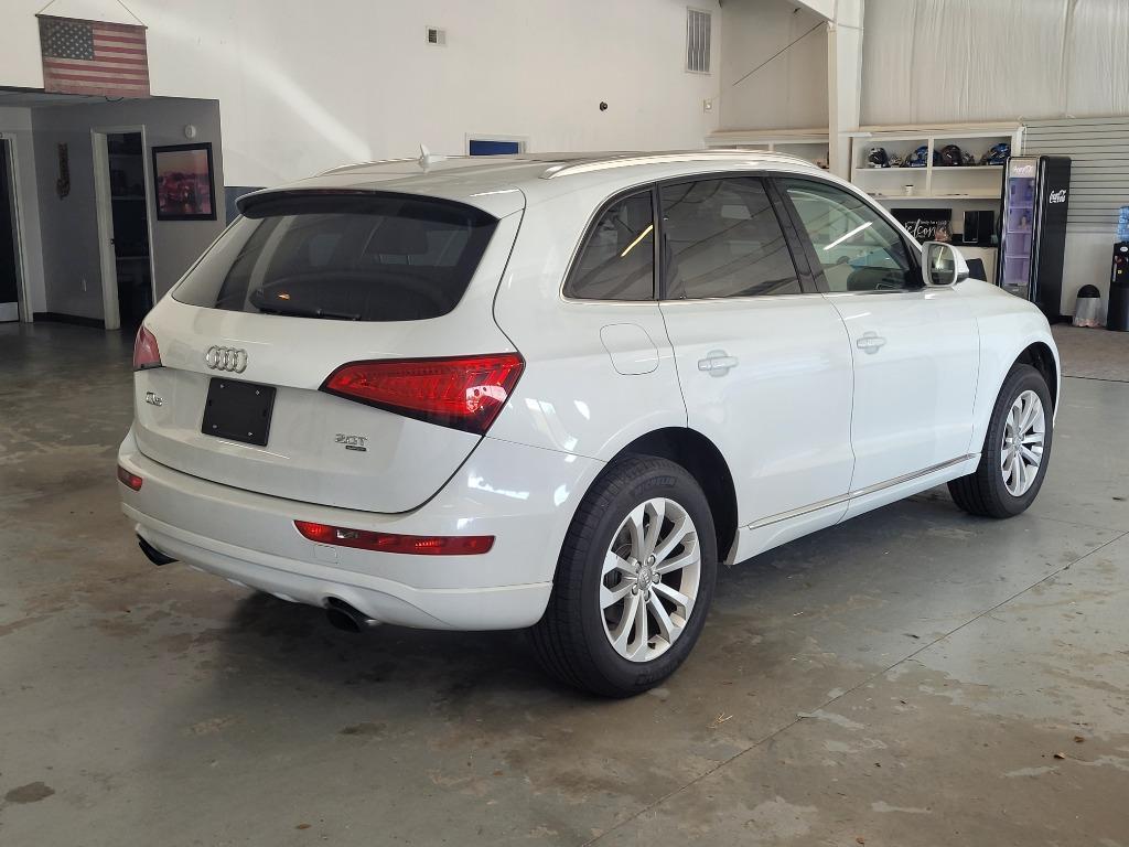 Thumbnail image of 2014 Audi Q5 at Little Bear Car Company