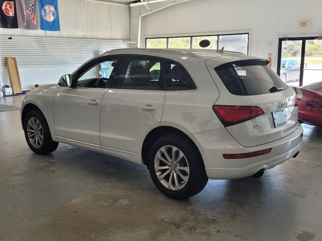 Thumbnail image of 2014 Audi Q5 at Little Bear Car Company