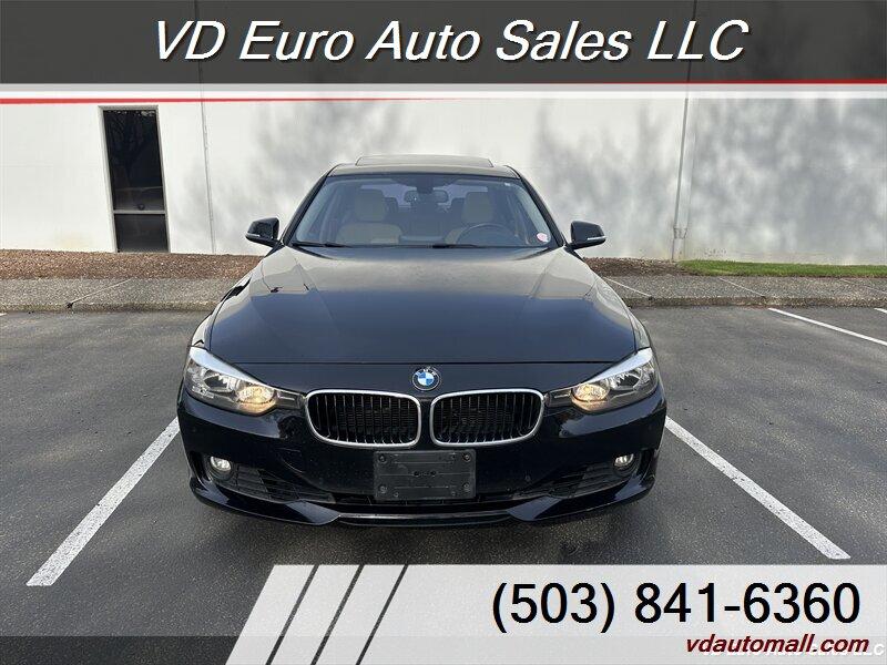 Thumbnail image of 2015 BMW 3 Series at VD Euro Auto Sales LLC