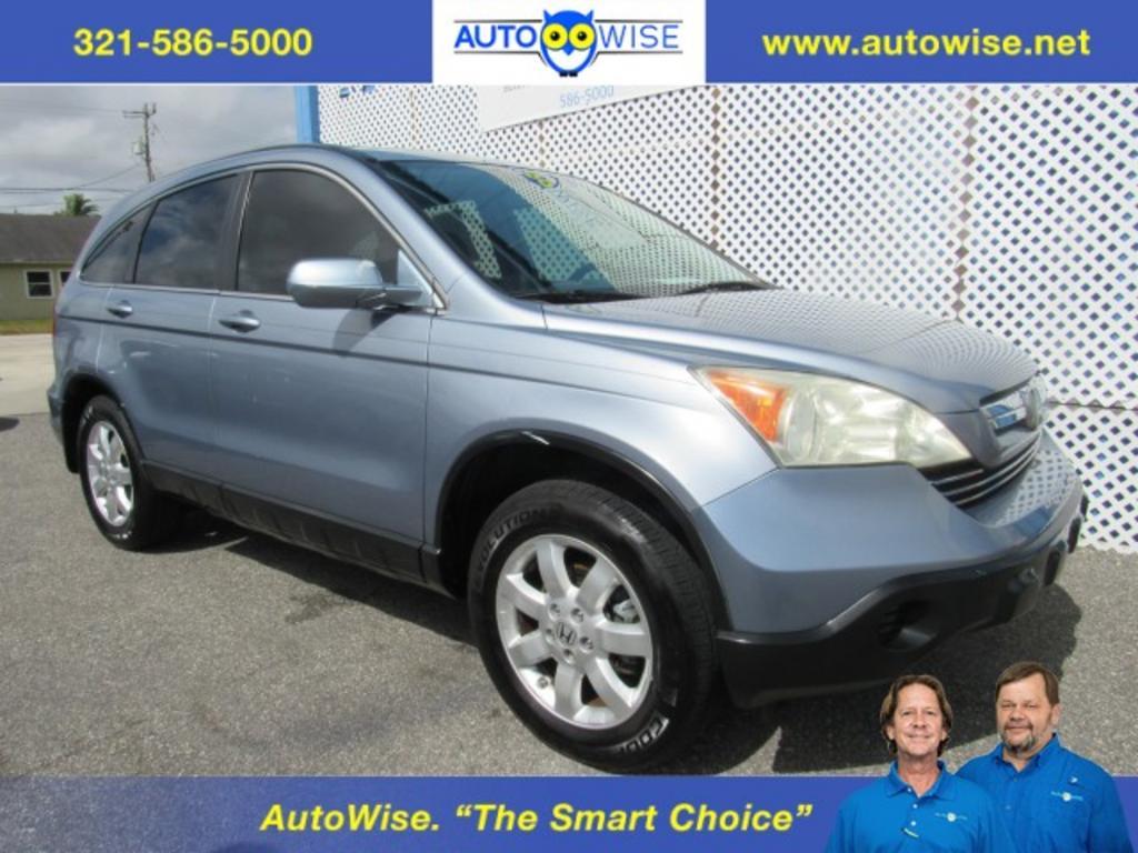Thumbnail image of 2008 Honda CR-V at Autowise Inc.