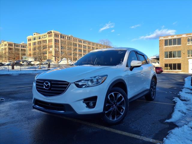 Thumbnail image of 2016 Mazda CX-5 at Auto-Use of Andover, MA