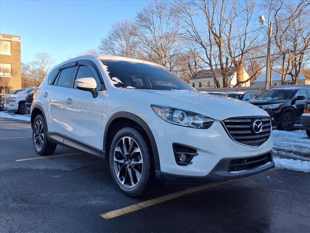 Thumbnail image of 2016 Mazda CX-5 at Auto-Use of Andover, MA