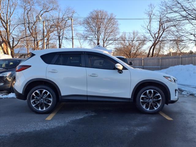 Thumbnail image of 2016 Mazda CX-5 at Auto-Use of Andover, MA