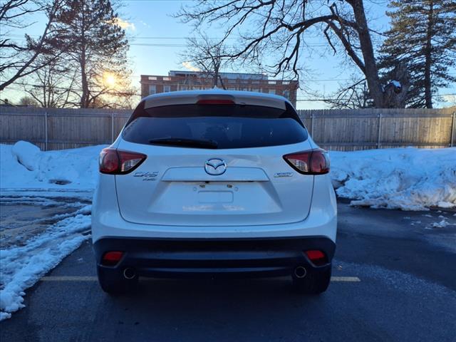 Thumbnail image of 2016 Mazda CX-5 at Auto-Use of Andover, MA