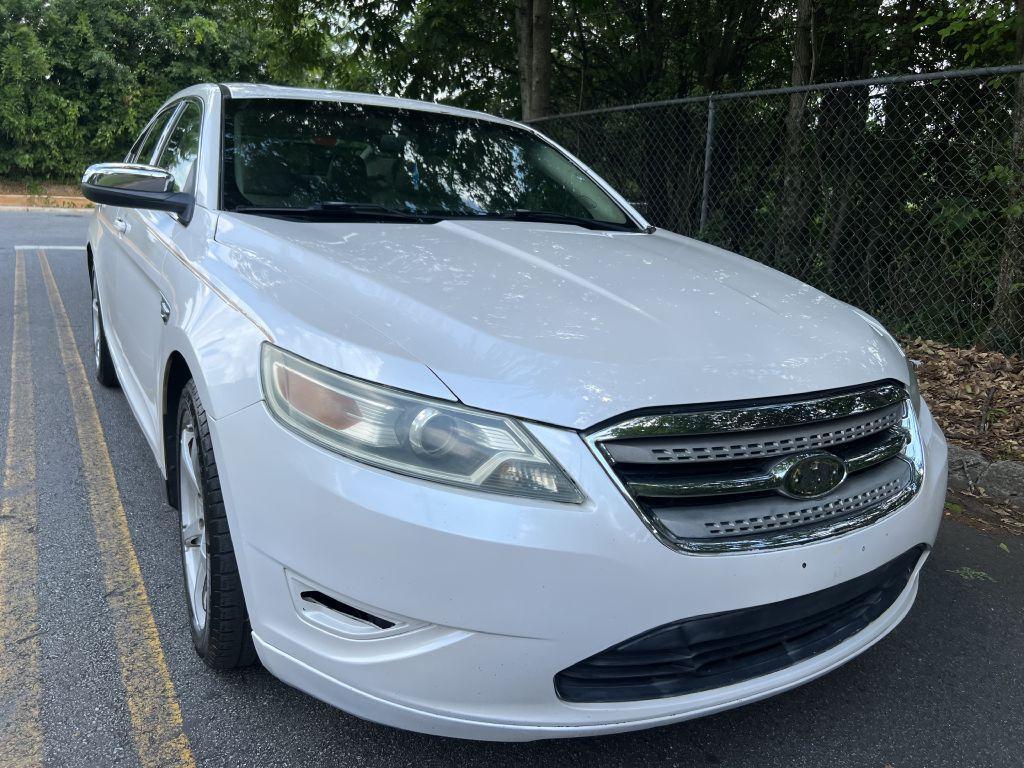 Thumbnail image of 2010 Ford Taurus at Edge Auto Sales