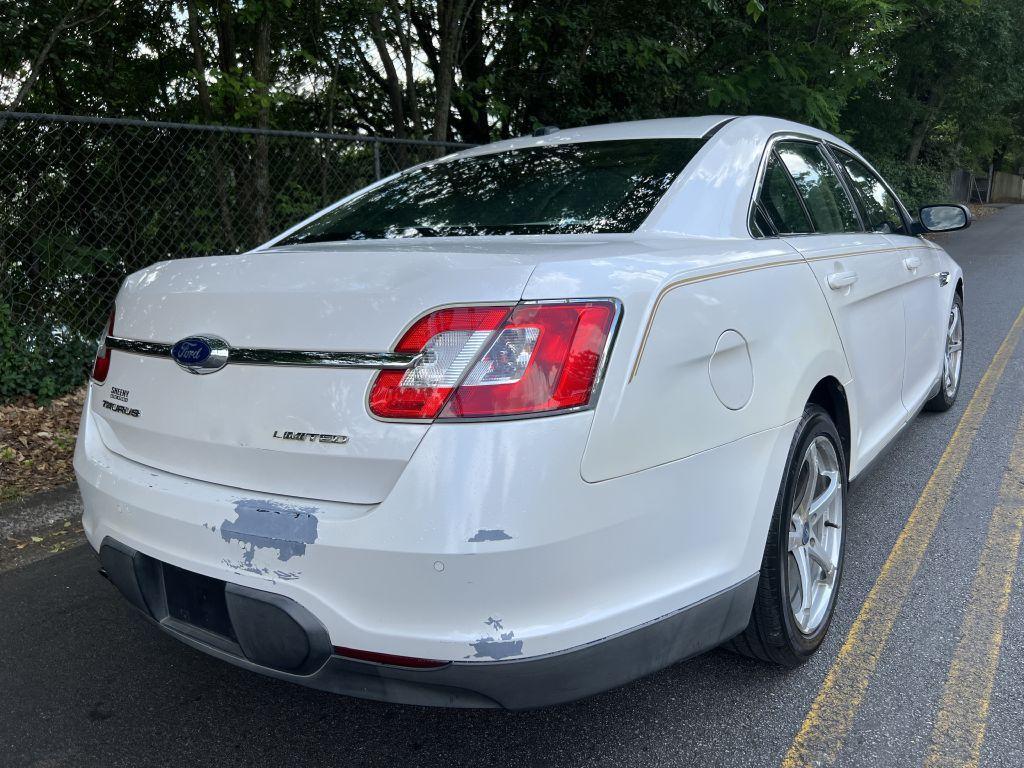 Thumbnail image of 2010 Ford Taurus at Edge Auto Sales