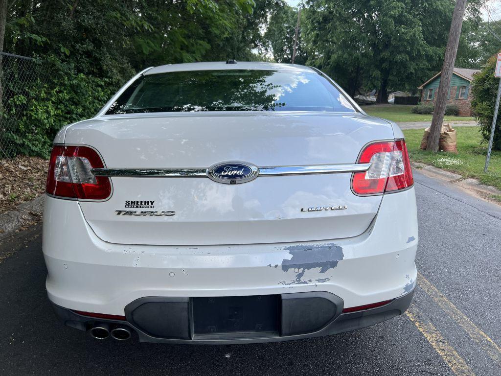 Thumbnail image of 2010 Ford Taurus at Edge Auto Sales