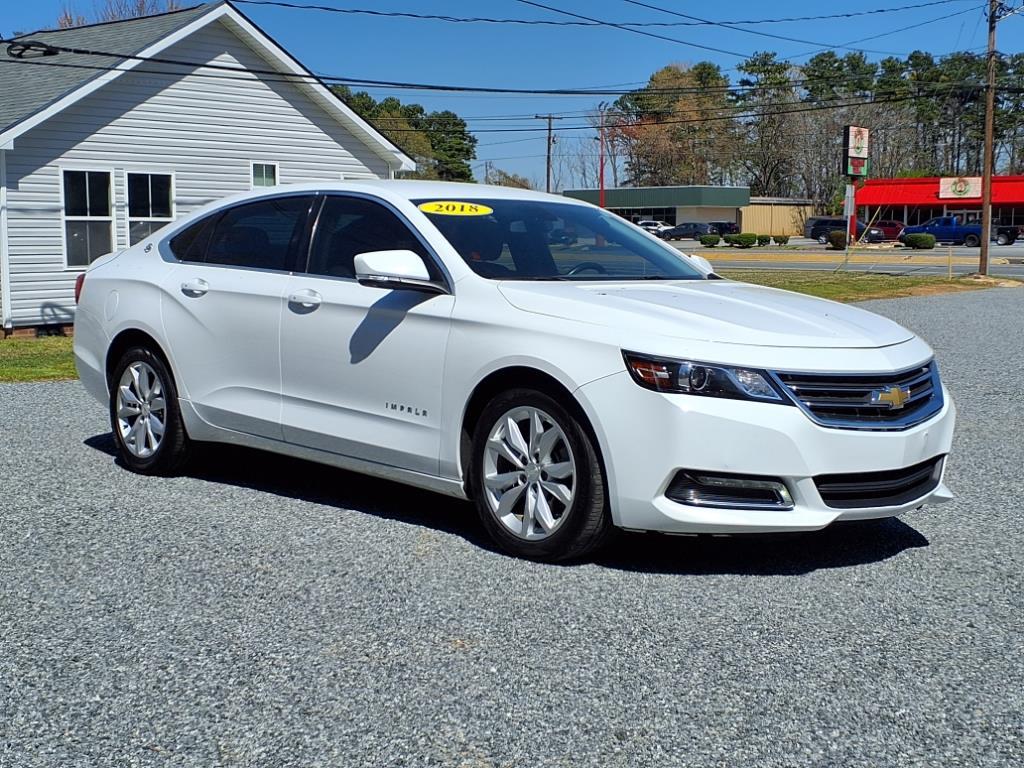 Thumbnail image of 2018 Chevrolet Impala at Auto Mart Auto Sales