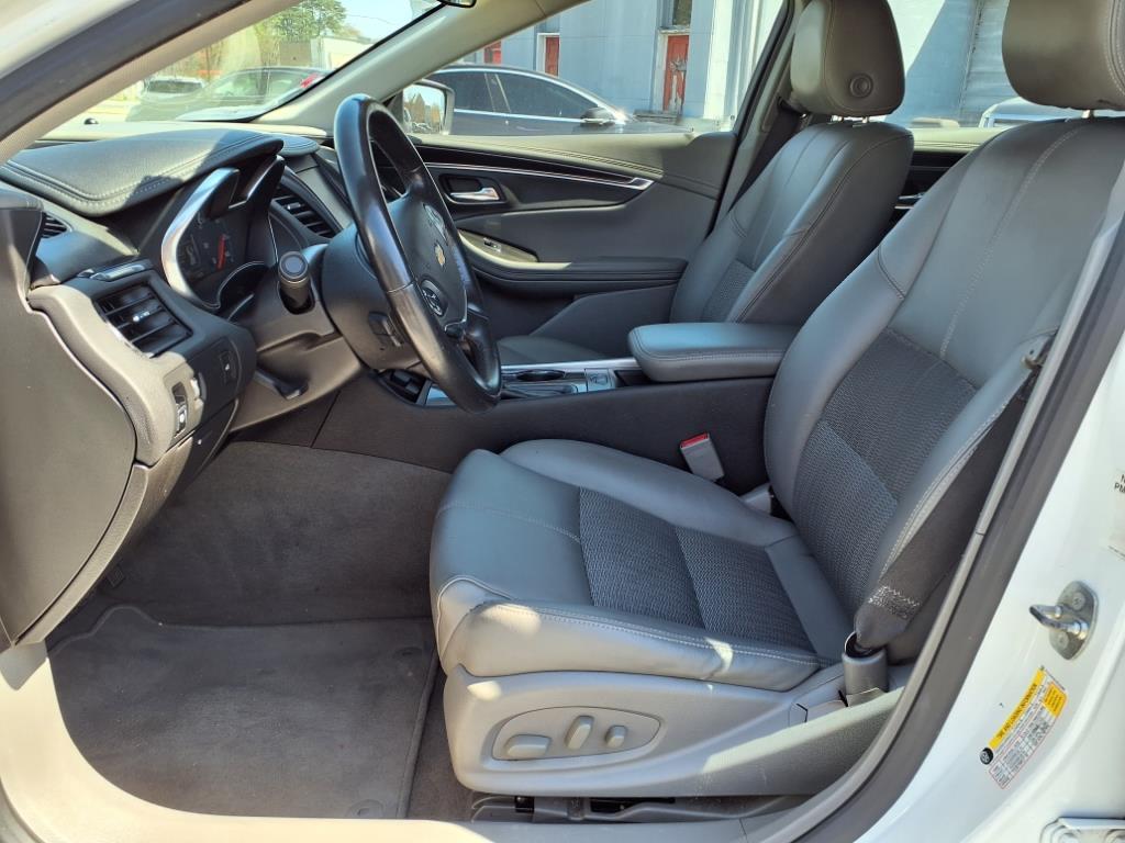 Thumbnail image of 2018 Chevrolet Impala at Auto Mart Auto Sales