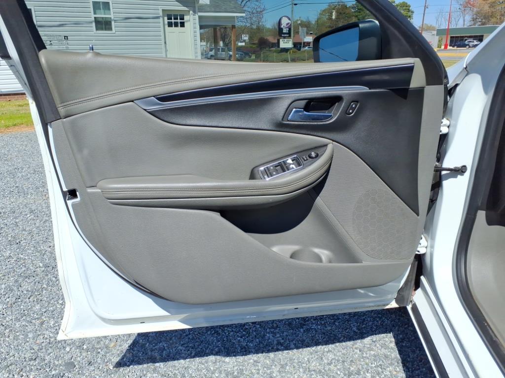 Thumbnail image of 2018 Chevrolet Impala at Auto Mart Auto Sales